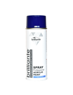 Dark Blue Spray Paint 400ml