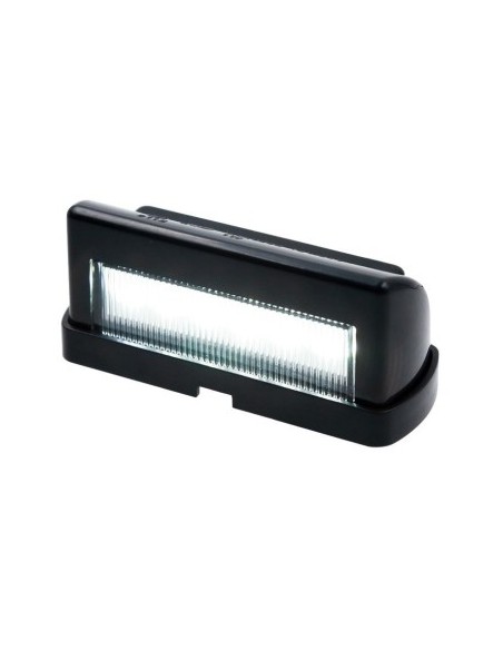 Λάμπα LED αριθμού πινακίδας γενικής χρήσης για φορτηγό, τρέιλερ, πλατφόρμα 12V-24V - ULLP-6SMD