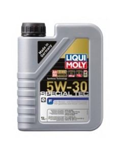 Λάδι κινητήρα Liqui Moly Leichtlauf Special F 5W30 1L