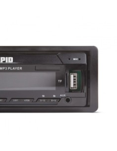 Car Player Rapid - 1 DIN - 4 x 50 W - BT - MP3 - AUX - SD... 2