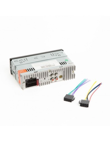 Autós lejátszó Rapid - 1 DIN - 4 x 50 W - BT -...