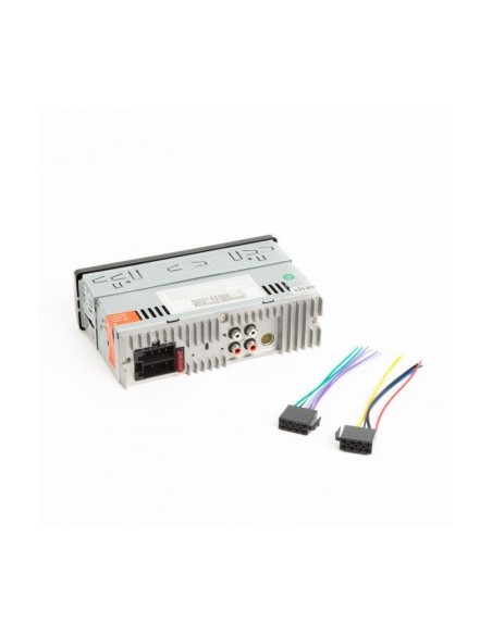 Autós lejátszó Rapid - 1 DIN - 4 x 50 W - BT - MP3 - AUX - SD - USB