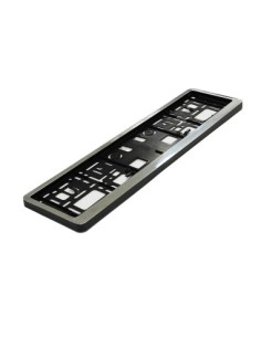 Suport Numar Inmatriculare Cromat Set 2 Buc Mega Drive 2