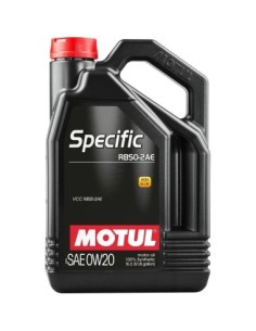 Motorolaj Motul Specific RBS0-2AE 0w20 5L
