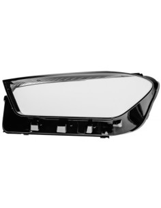 Left Headlight Glass for Mercedes GLE W167 Coupe C167,...