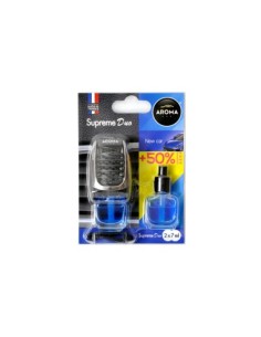 Odorizant auto Aparat Aroma Car Supreme Slim New Car +...