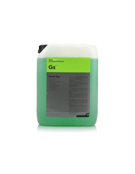 Universal Cleaning Solution Koch Chemie Green Star 5L