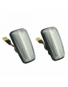 Set of 2 Dynamic Wing Indicators for Citroen Xsara, Saxo,...