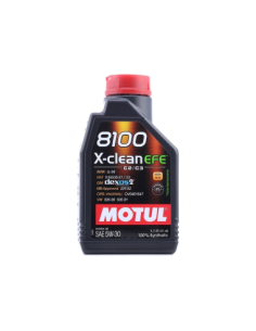 MOTUL 8100 X-Clean EFE 5W30 Motorolaj 1L
