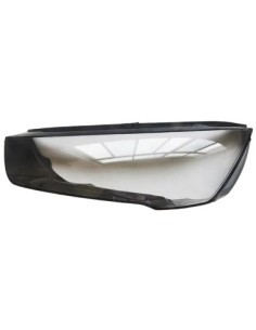 Left headlight glass for Audi A1 (2014 - 2018)