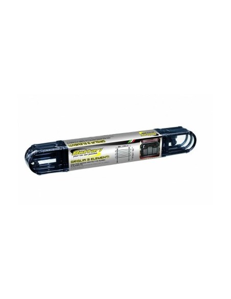 Adjustable Trunk Protection Grid With 3 Elements Bottari