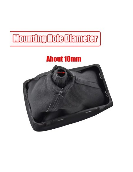 Gear shift knob for Mercedes-Benz E-Class W211, 6-speed manual