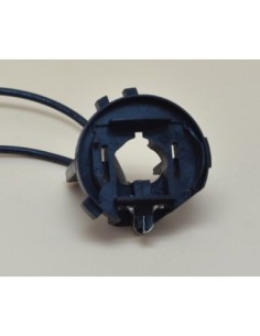 Set of 2 adapters for VW Tiguan, Golf 7, Scirocco,...
