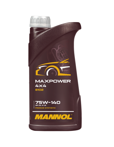 Universal multifunctional grease MP-2 MANNOL 400gr