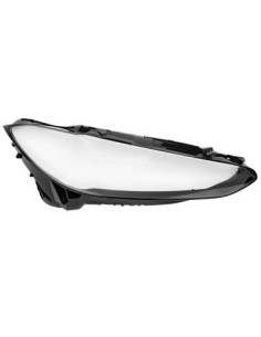 Right headlight glass for BMW Series 4 G22, G23, G26 Non...