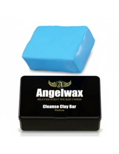 Medium Clay for Decontamination Angelwax Clay Bar Medium...