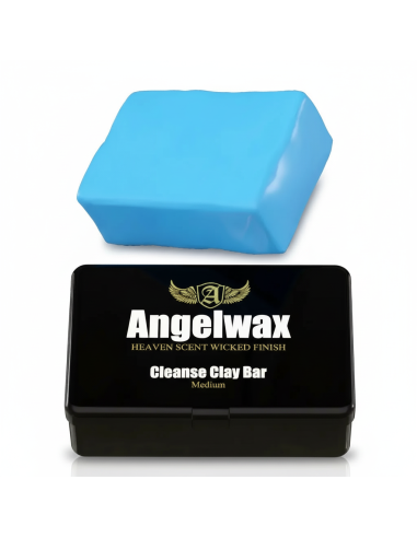 Medium Clay for Decontamination Angelwax Clay...