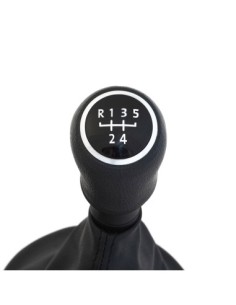 Gear Shift Knob Cover for VW TRANSPORTER T5, T6... 2