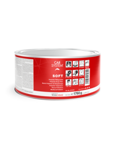 Chit Poliesteric Soft, Car System, 1.8 Kg