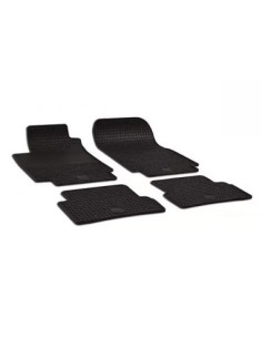 Rubber Mat Set Type Tray for CITROEN JUMPY/SPACETOURER...