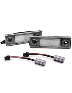 Set Lampi Numar Led pentru Chevrolet Cruze, Spark