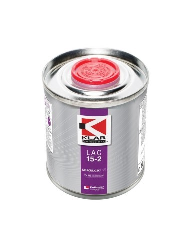 KLAR high solid two-component acrylic lacquer L...