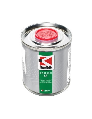 KLAR Antisilicone Degreaser D-AS 1L