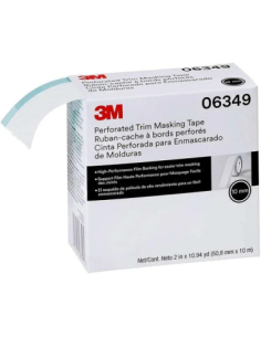3M Rigid Windshield Masking Tape 10MM 2