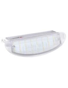 LED számjelző lámpa Renault Clio 2, Twingo 1-hez