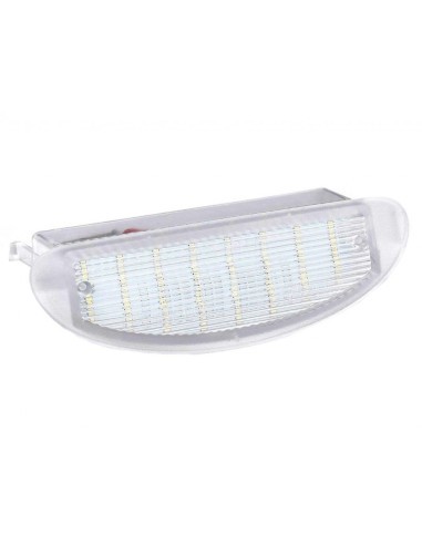 LED license plate lamp for Renault Clio 2,...