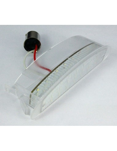 LED license plate lamp for Renault Clio 2,...