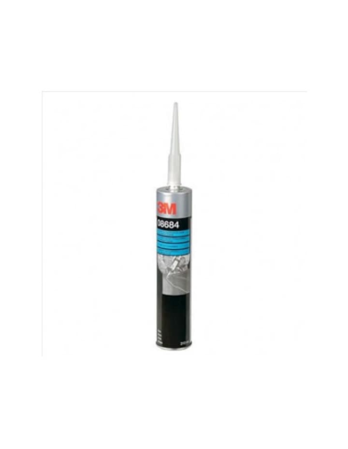 Gray Paintable Polyurethane 310ML 3M