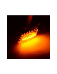 Set of 2 LED Wing Indicators for Opel Astra, Zafira,... 2