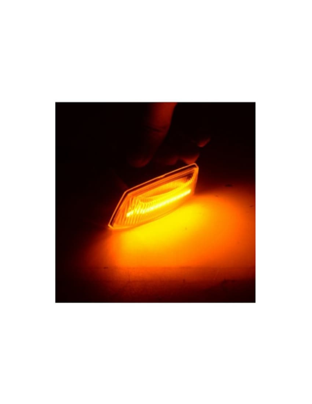 Set of 2 LED Wing Indicators for Opel Astra, Zafira, Insignia, Corsa