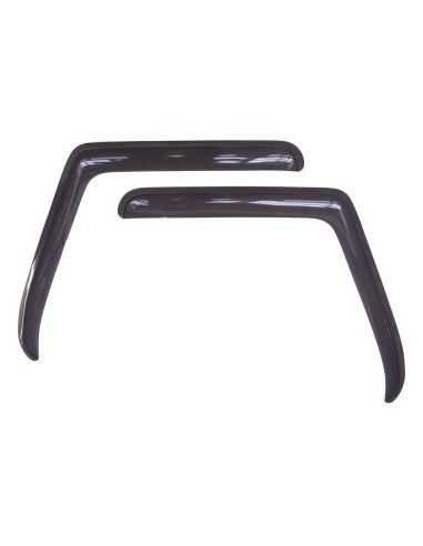 Set of 2 Wind Deflectors for Volvo FH12 / FH16...