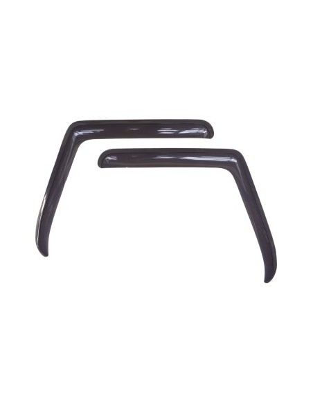 Set of 2 Wind Deflectors for Volvo FH12 / FH16 / F12 / F16 (1995-), FH / FM (1998-)