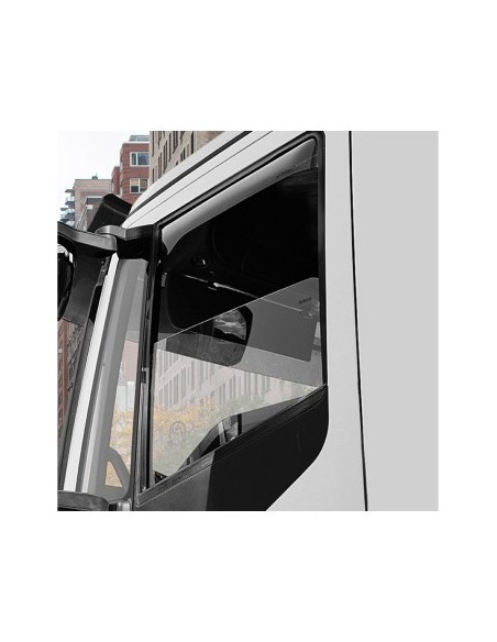 Set 2 Paravanturi Camion για Mercedes Actros (2012-)