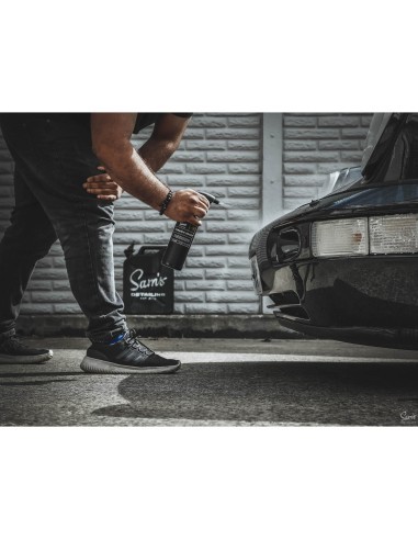 Ceramic Boost Liquid Wax Sam's Detailing 4l