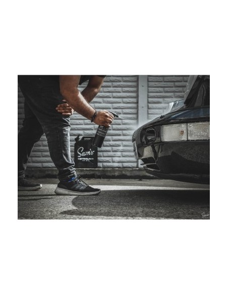 Folyékony viasz Ceramic Boost Sam's Detailing 4l