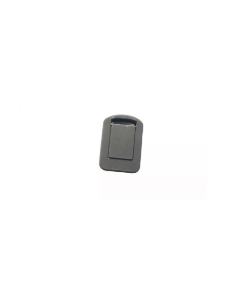 Silicone Car Key Case for OPEL Combo Van Corsa C Meriva Black