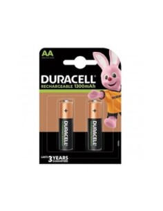 Батерии Duracell R6, AAK2, , 1300mAh, 2 бр.