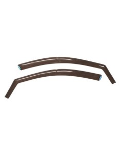 Set of 2 Front Wind Deflectors compatible with VOLKSWAGEN...