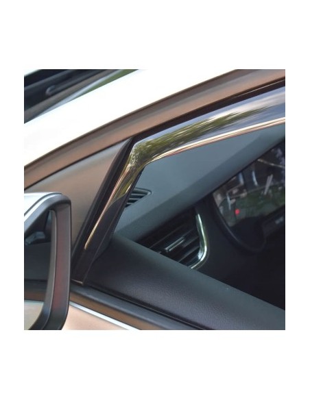 Set of 2 Front Car Sunshades compatible with VOLKSWAGEN GOLF IV models 1998-2003, VARIANT 1998-2006, BORA 1998-2006