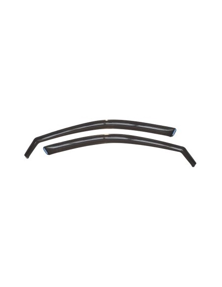 Set of 2 Front Car Sunshades for SKODA SUPERB B8 SW 2016