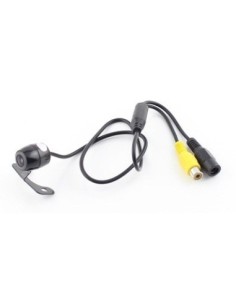 Rearview Camera with 2 Mounting Systems 2