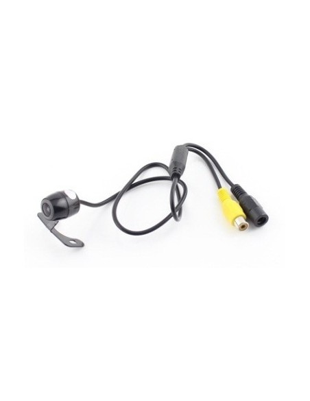 Rearview Camera with 2 Mounting Systems