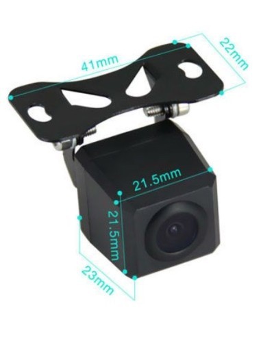 Rearview Camera with Adjustable Angle