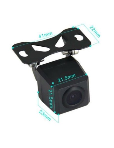 Rearview Camera with Adjustable Angle