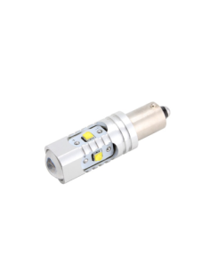 Led αυτοκινήτου T4W (BA9S) Canbus 30W 12-24V Led CREE