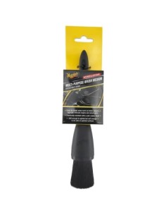 Pensula detailing Meguiar's, Multi-Purpose Brush Medium,...